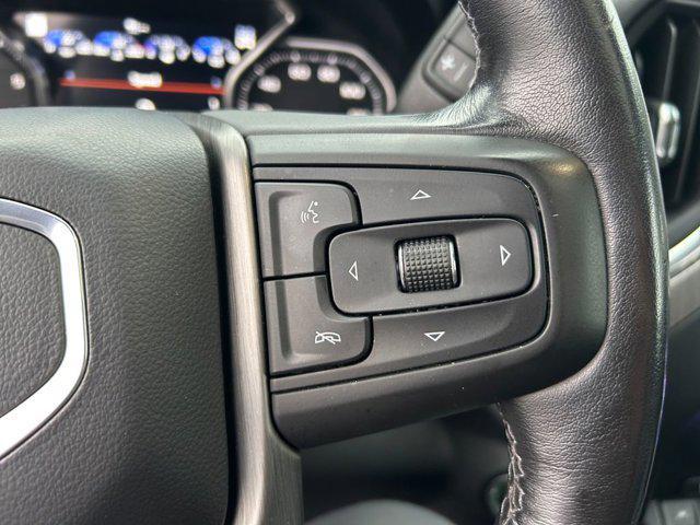 used 2021 GMC Sierra 1500 car, priced at $46,833