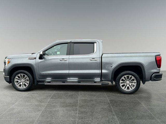 used 2021 GMC Sierra 1500 car, priced at $46,833