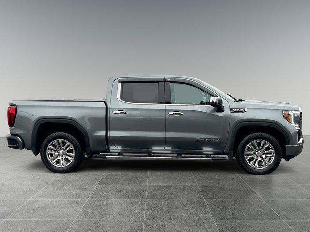 used 2021 GMC Sierra 1500 car, priced at $46,833