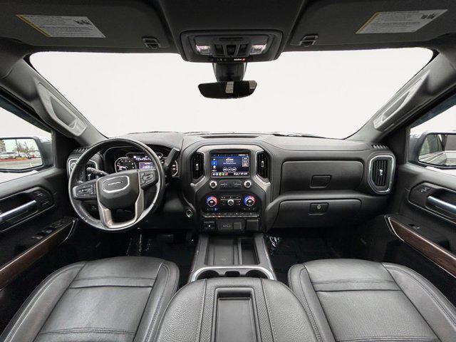 used 2021 GMC Sierra 1500 car, priced at $46,833