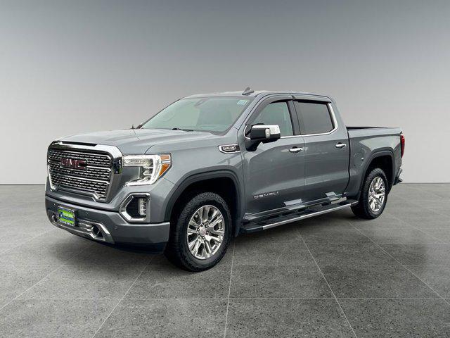 used 2021 GMC Sierra 1500 car, priced at $46,833