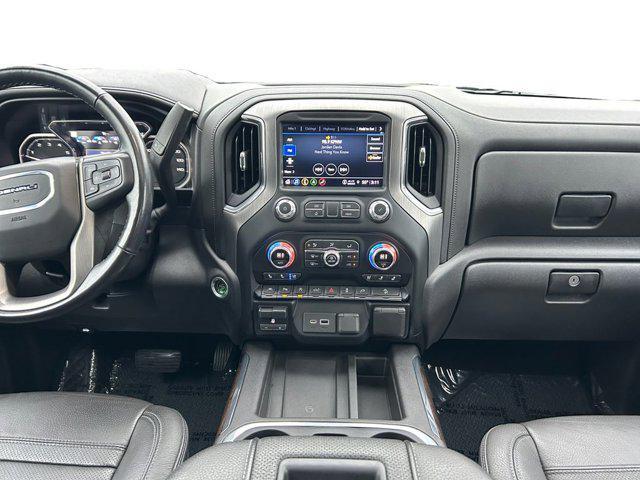 used 2021 GMC Sierra 1500 car, priced at $46,833