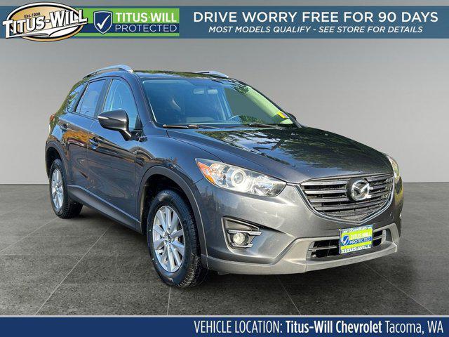 used 2016 Mazda CX-5 car, priced at $14,985