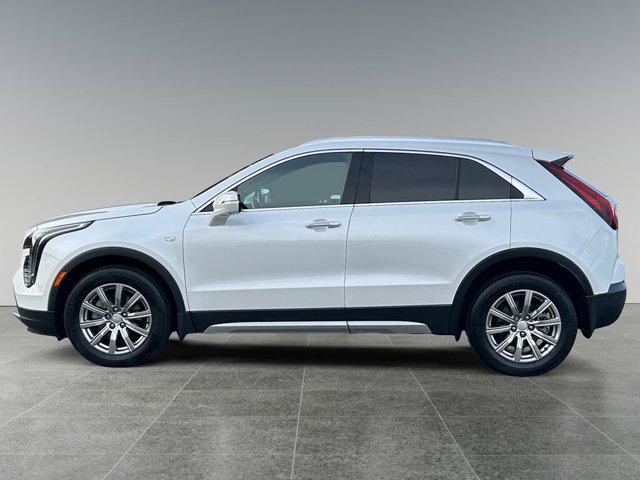 used 2021 Cadillac XT4 car, priced at $29,885