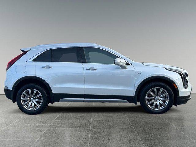 used 2021 Cadillac XT4 car, priced at $29,885