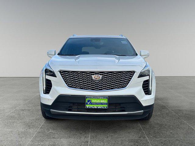 used 2021 Cadillac XT4 car, priced at $29,885