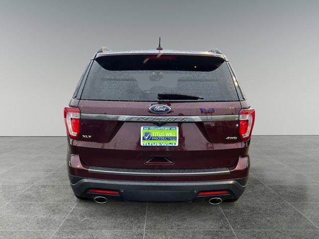 used 2019 Ford Explorer car, priced at $23,885