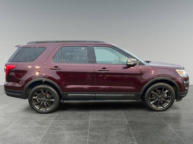 used 2019 Ford Explorer car, priced at $23,885