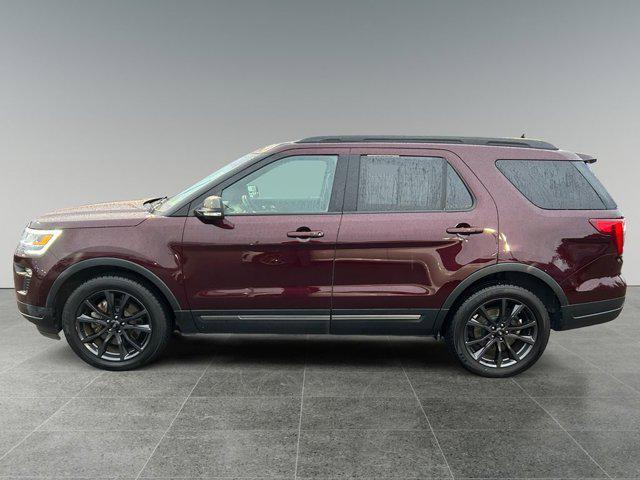 used 2019 Ford Explorer car, priced at $23,885