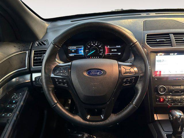 used 2019 Ford Explorer car, priced at $23,885