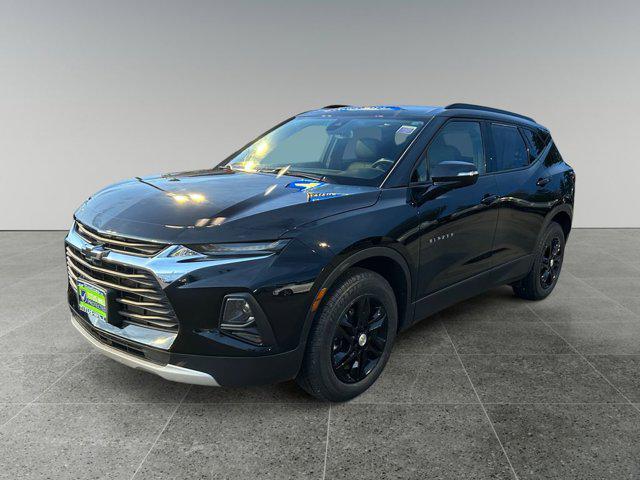 used 2022 Chevrolet Blazer car, priced at $29,955