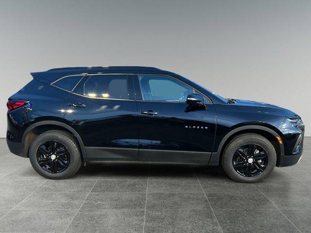 used 2022 Chevrolet Blazer car, priced at $29,955