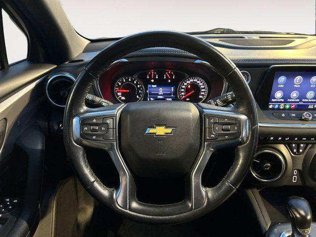 used 2022 Chevrolet Blazer car, priced at $29,955