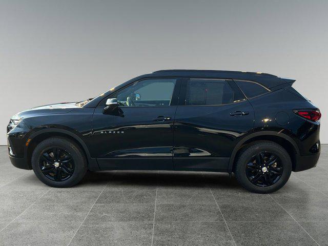 used 2022 Chevrolet Blazer car, priced at $29,955