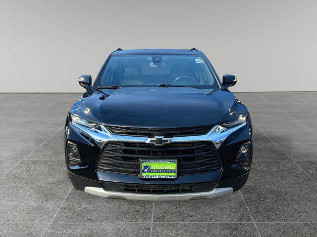 used 2022 Chevrolet Blazer car, priced at $29,955