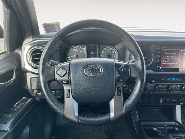 used 2020 Toyota Tacoma car, priced at $41,650
