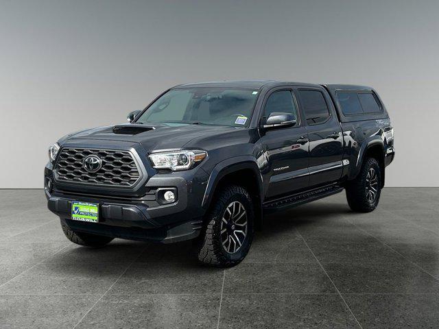 used 2020 Toyota Tacoma car, priced at $41,650