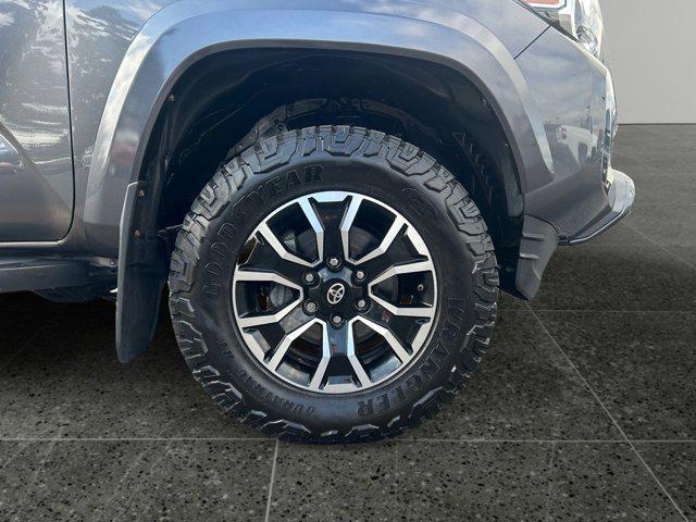 used 2020 Toyota Tacoma car, priced at $41,650