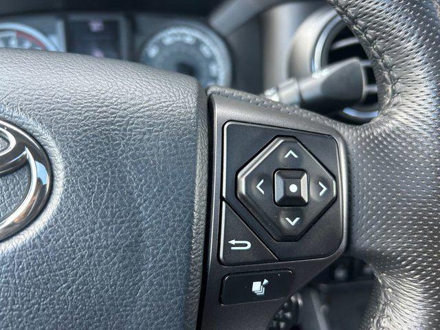 used 2020 Toyota Tacoma car, priced at $41,650