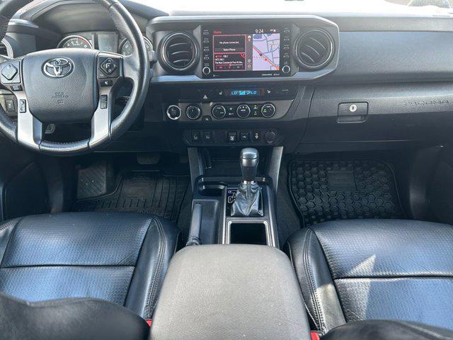 used 2020 Toyota Tacoma car, priced at $41,650
