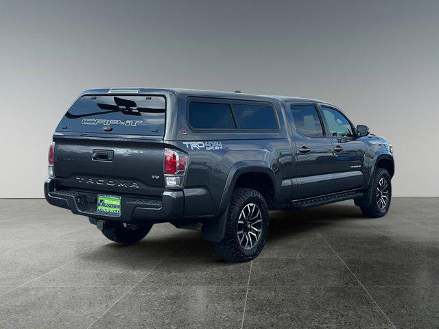 used 2020 Toyota Tacoma car, priced at $41,650