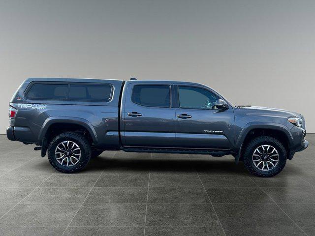 used 2020 Toyota Tacoma car, priced at $41,650