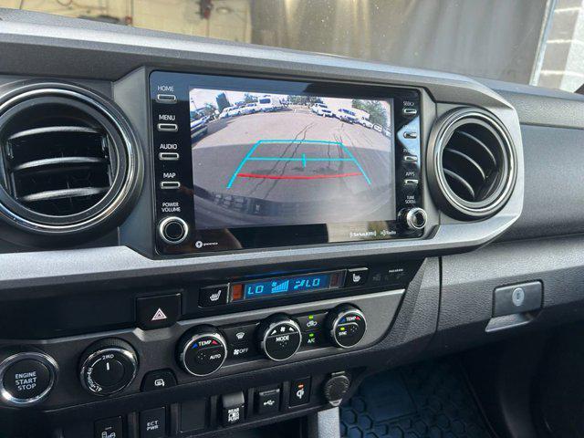 used 2020 Toyota Tacoma car, priced at $41,650
