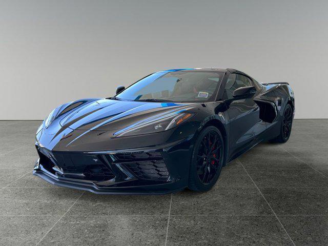 used 2023 Chevrolet Corvette car, priced at $75,550