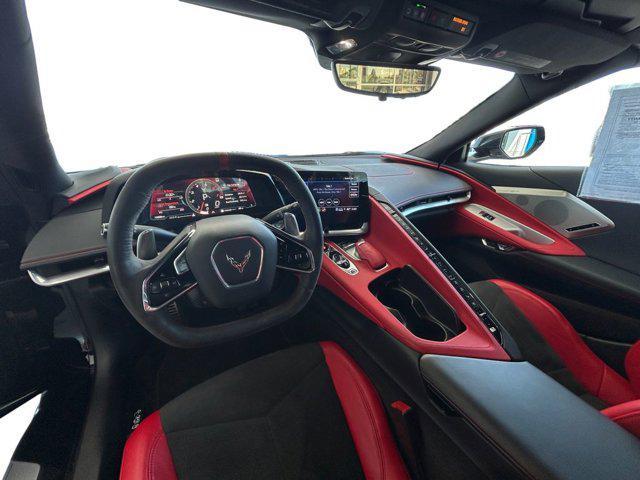 used 2023 Chevrolet Corvette car, priced at $75,550