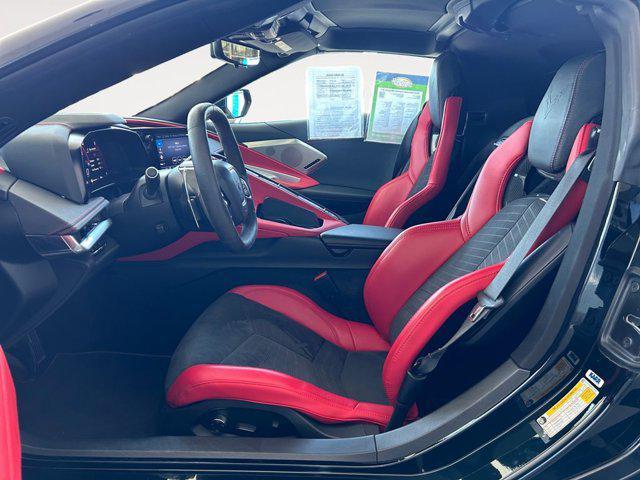 used 2023 Chevrolet Corvette car, priced at $75,550