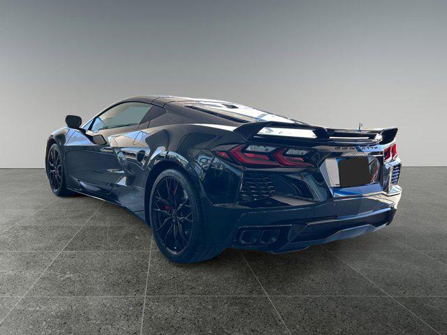 used 2023 Chevrolet Corvette car, priced at $75,550