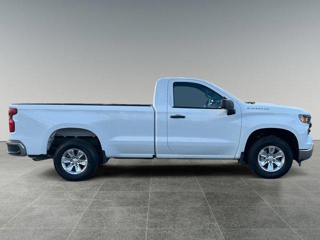 used 2023 Chevrolet Silverado 1500 car, priced at $29,553