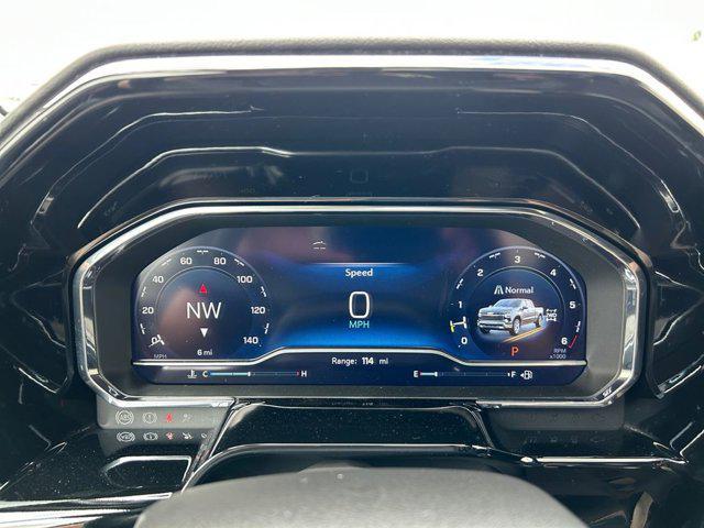 new 2025 Chevrolet Silverado 1500 car, priced at $69,215