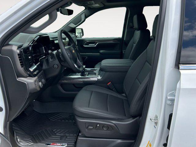 new 2025 Chevrolet Silverado 1500 car, priced at $69,215
