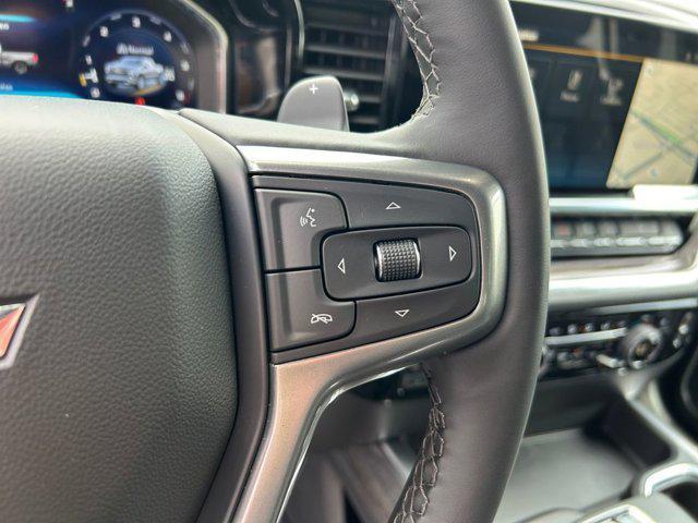 new 2025 Chevrolet Silverado 1500 car, priced at $69,215