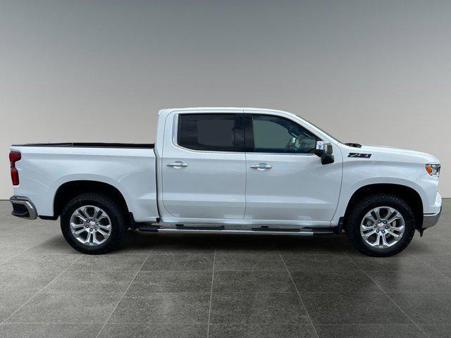 new 2025 Chevrolet Silverado 1500 car, priced at $69,215