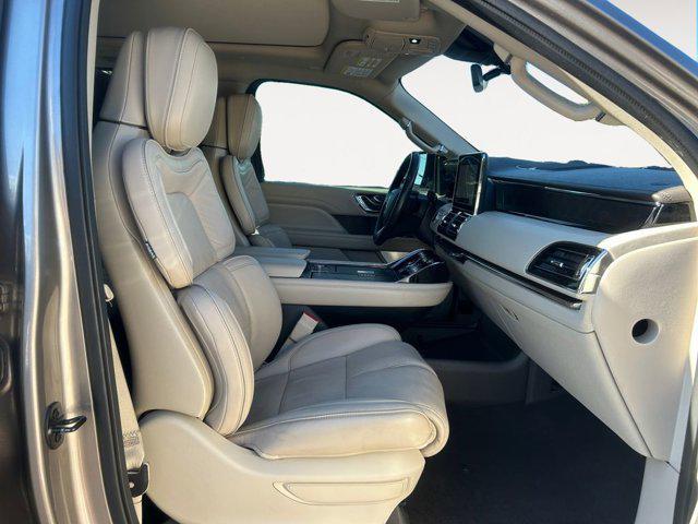 used 2019 Lincoln Navigator car, priced at $36,996