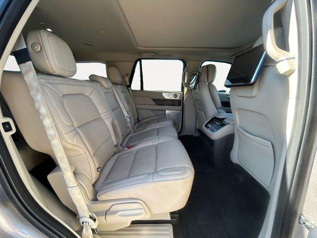 used 2019 Lincoln Navigator car, priced at $36,996