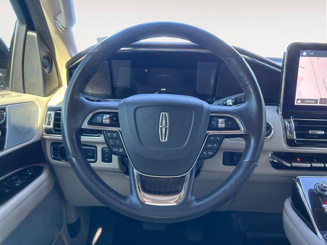 used 2019 Lincoln Navigator car, priced at $36,996