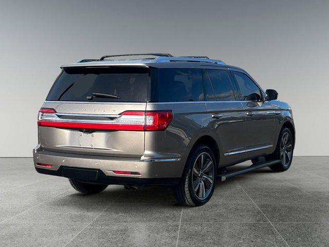 used 2019 Lincoln Navigator car, priced at $36,996