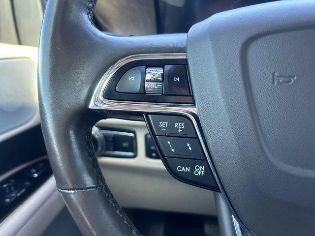 used 2019 Lincoln Navigator car, priced at $36,996