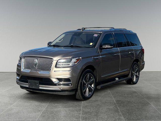 used 2019 Lincoln Navigator car, priced at $36,996