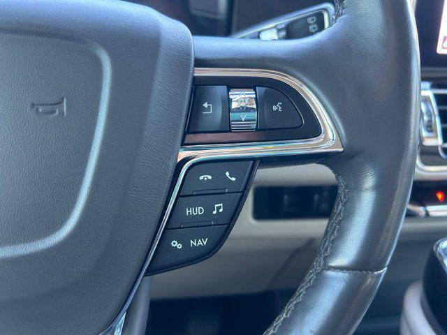 used 2019 Lincoln Navigator car, priced at $36,996