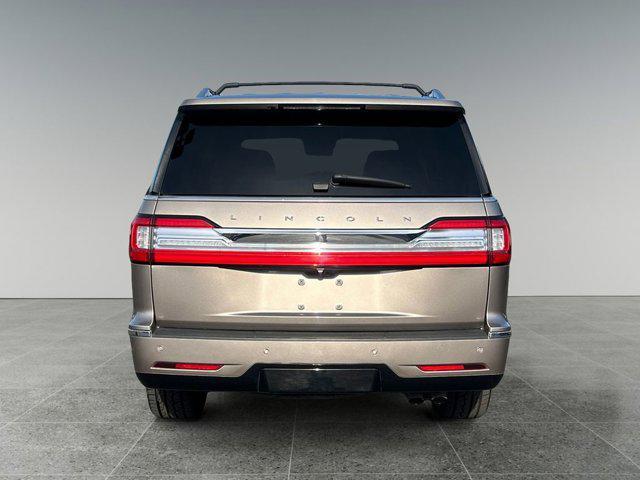 used 2019 Lincoln Navigator car, priced at $36,996