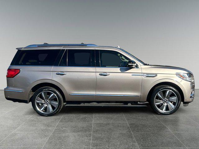 used 2019 Lincoln Navigator car, priced at $36,996