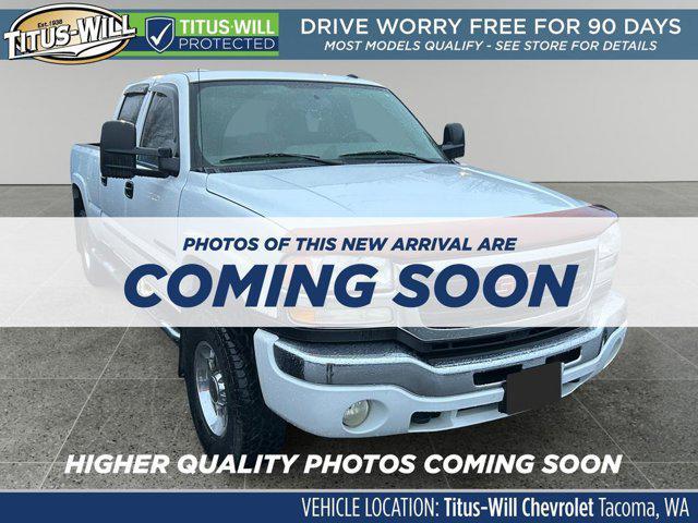 used 2004 GMC Sierra 2500 car, priced at $16,885