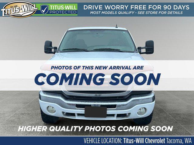 used 2004 GMC Sierra 2500 car, priced at $16,885