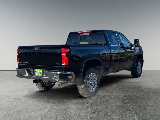 new 2025 Chevrolet Silverado 3500 car, priced at $81,705