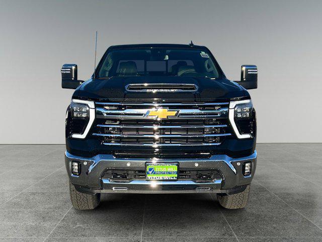 new 2025 Chevrolet Silverado 3500 car, priced at $81,705