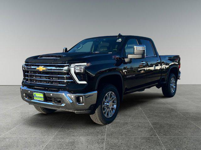 new 2025 Chevrolet Silverado 3500 car, priced at $81,705